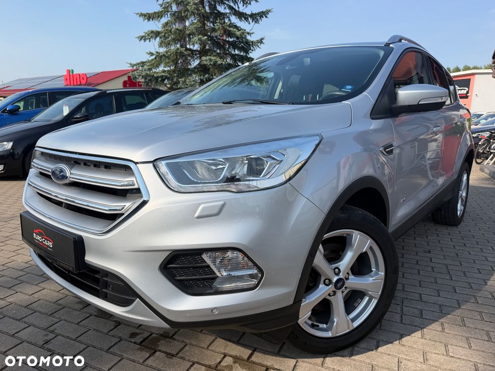Ford Kuga 2.0 TDCi 4WD Titanium - 11