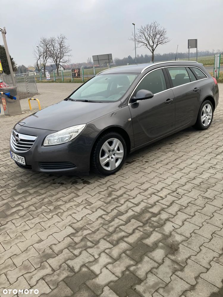 Opel Insignia 2.0 CDTI Active - 1