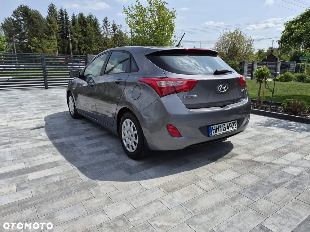 Hyundai i30 1.6 CRDI Trend - 5