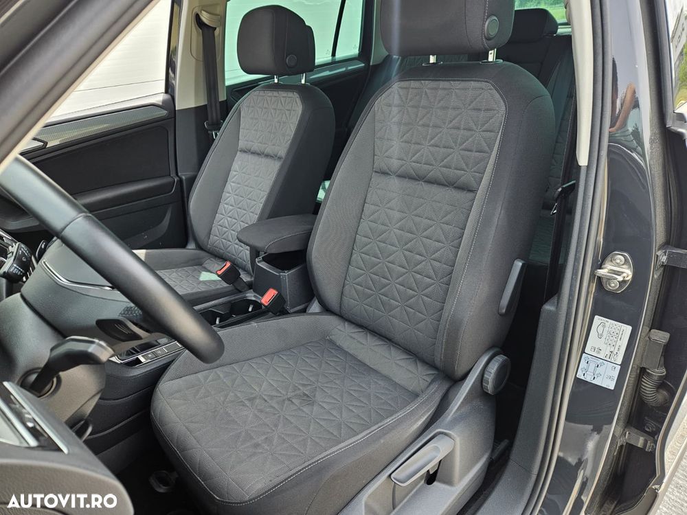 Volkswagen Tiguan 1.5 TSI ACT DSG Comfortline - 11