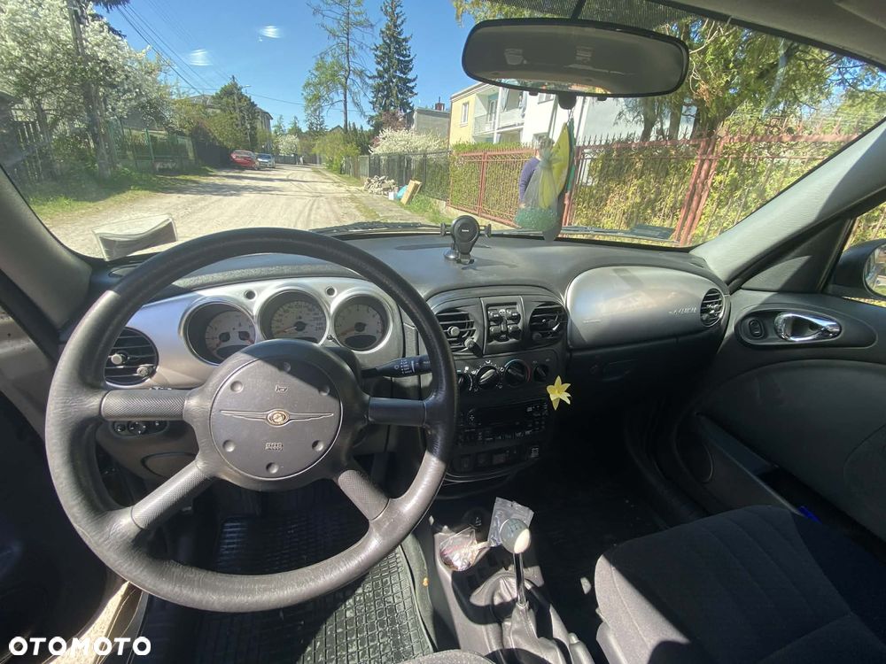 Chrysler PT Cruiser - 5