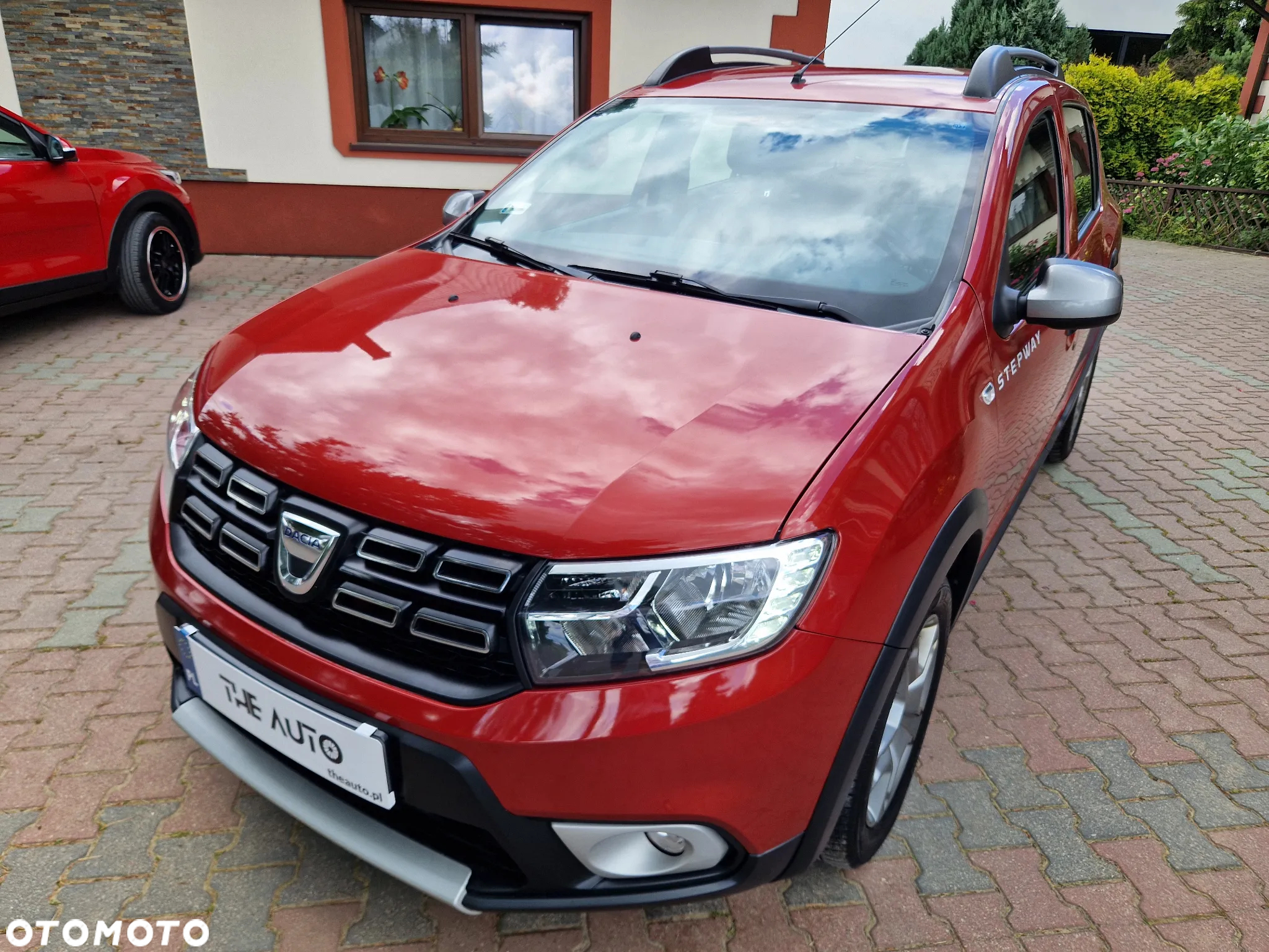 Dacia Sandero Stepway 0.9 TCe Laureate S&S - 33