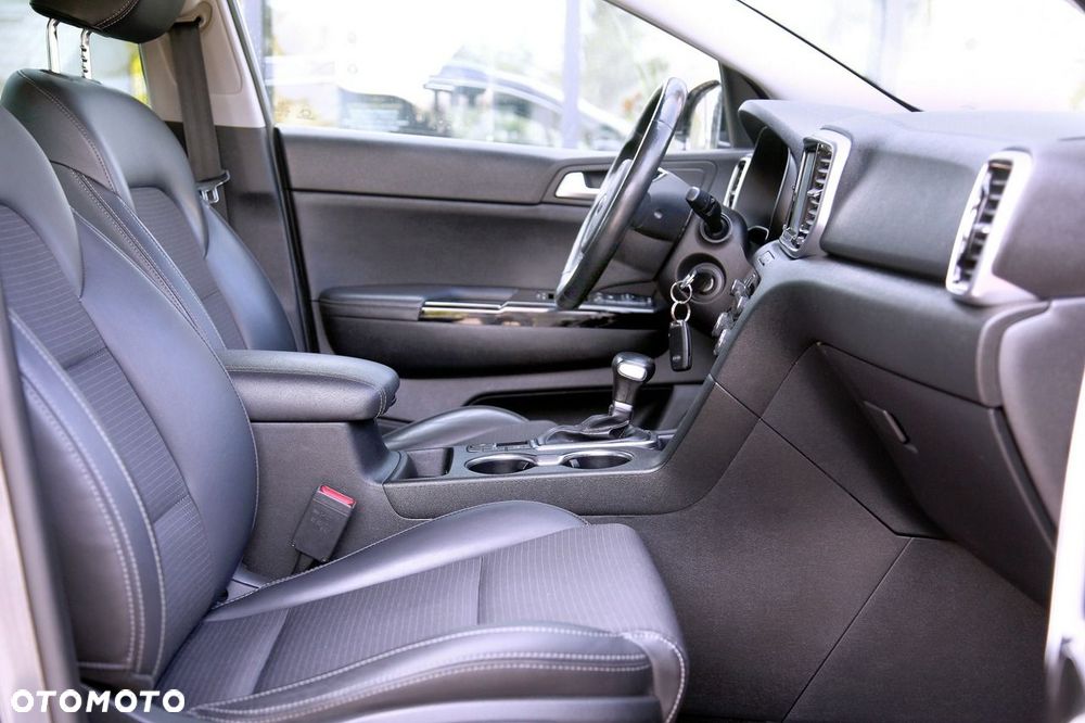Kia Sportage - 13