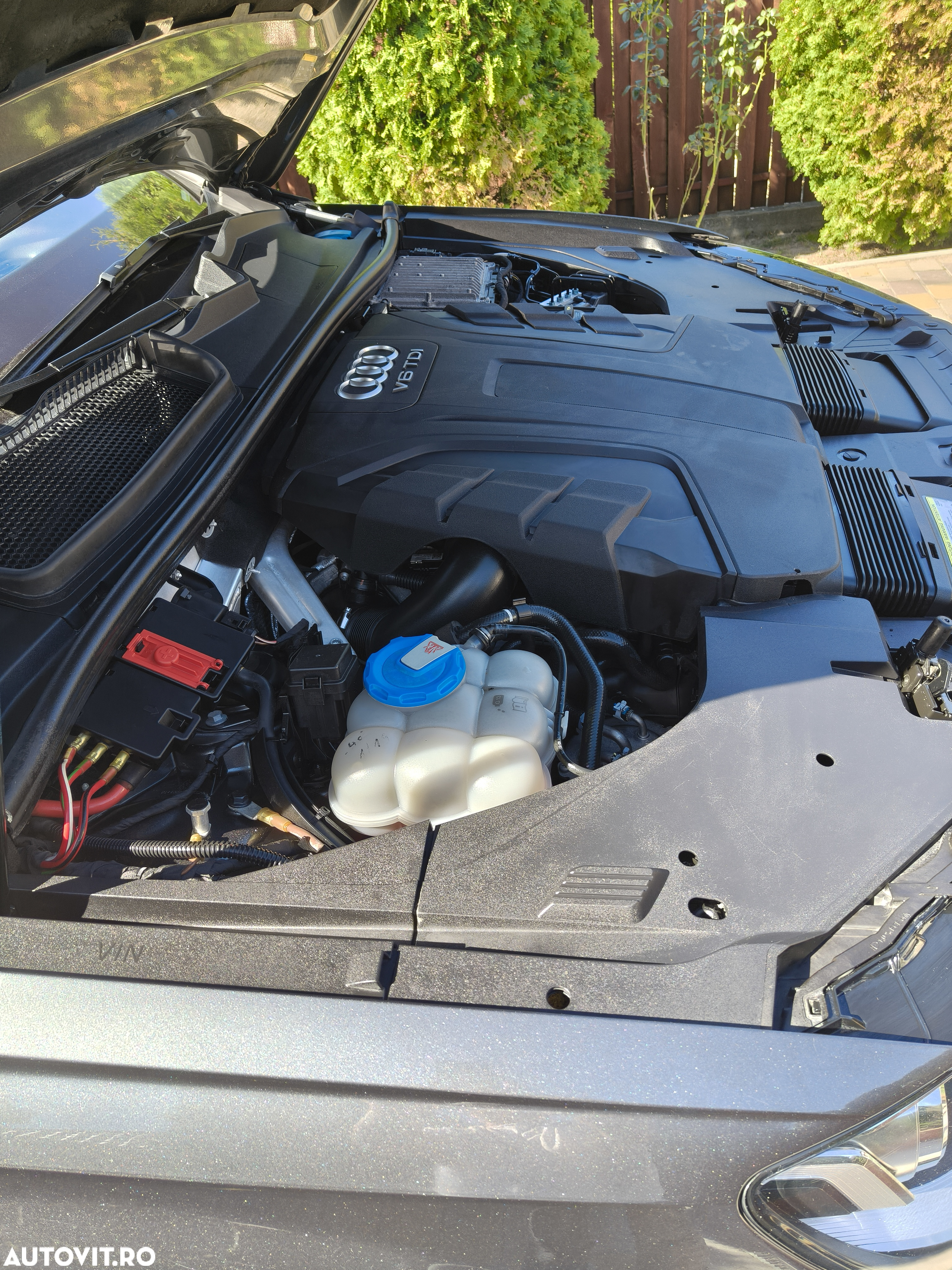 Audi Q7 3.0 TDI Quattro Tiptronic - 12