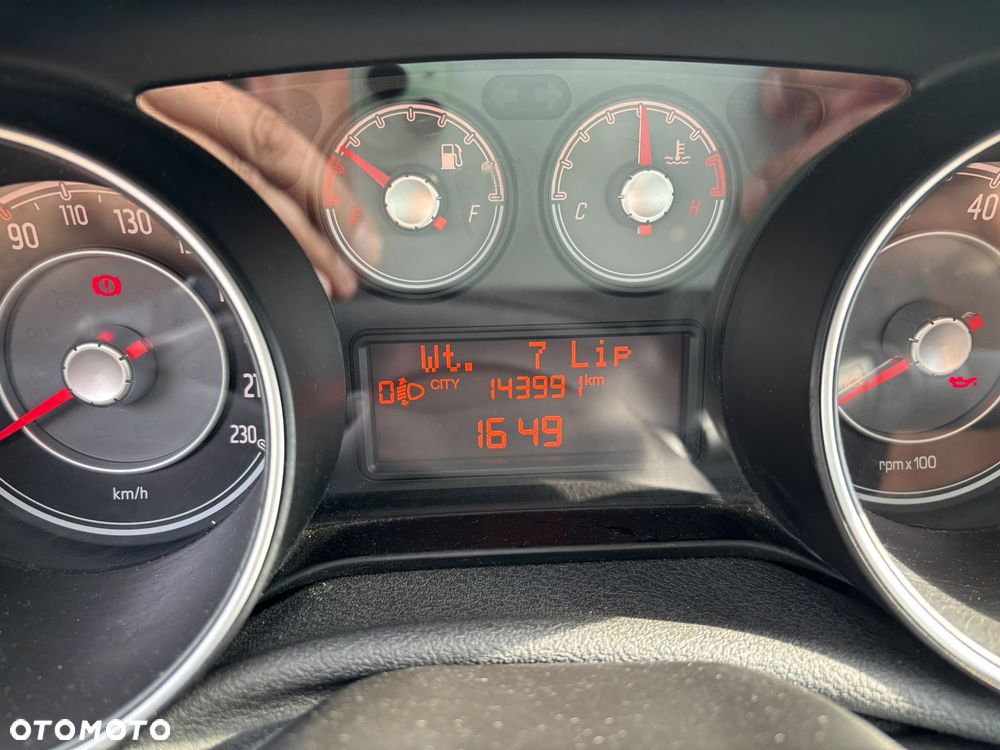 Fiat Punto 1.2 Easy Euro6 - 10