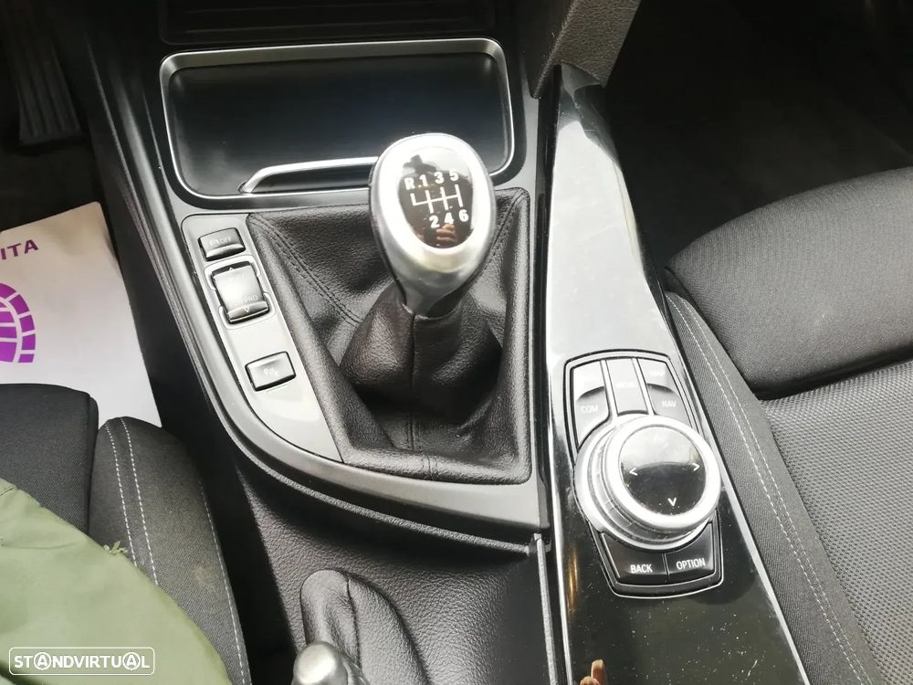 BMW 316 d Touring Edition M Sport Shadow - 19