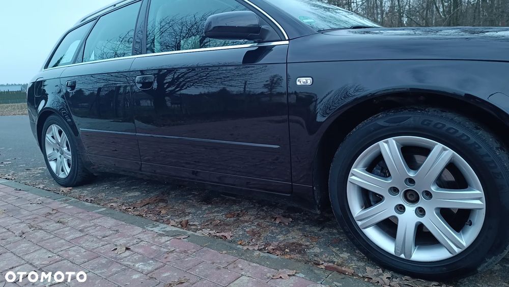 Audi A4 Avant 2.0 TDI - 12