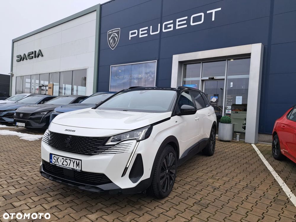 Peugeot 5008 1.5 BlueHDi GT S&S EAT8 - 1