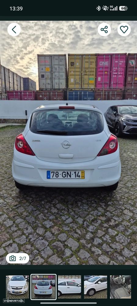 Opel Corsa 1.3 CDTI Enjoy EcoFLEX - 3