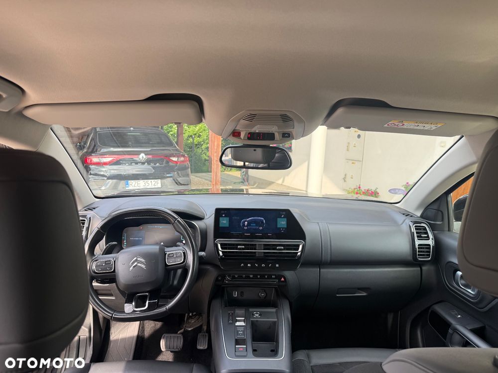 Citroën C5 Aircross 1.6 PHEV 180 Shine EAT8 - 11
