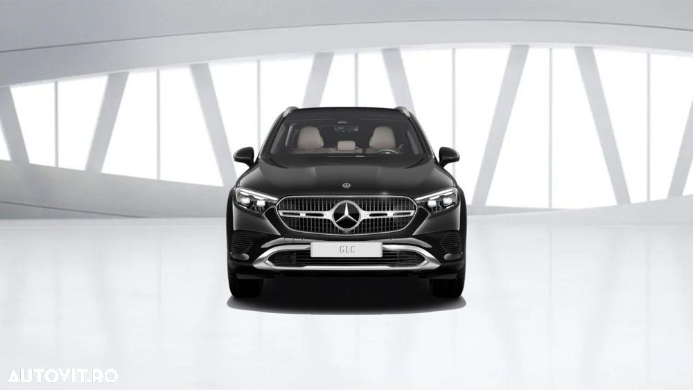 Mercedes-Benz GLC 300 e 4MATIC - 7