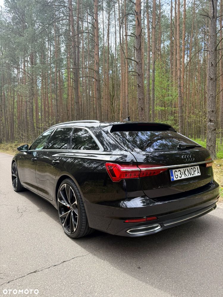 Audi A6 Avant 50 TDI mHEV Quattro Sport Tiptronic - 5