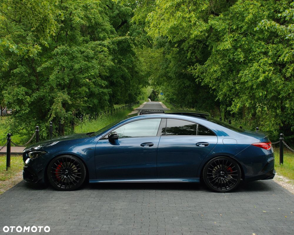Mercedes-Benz CLA AMG 45 S 4-Matic+ 8G-DCT - 15