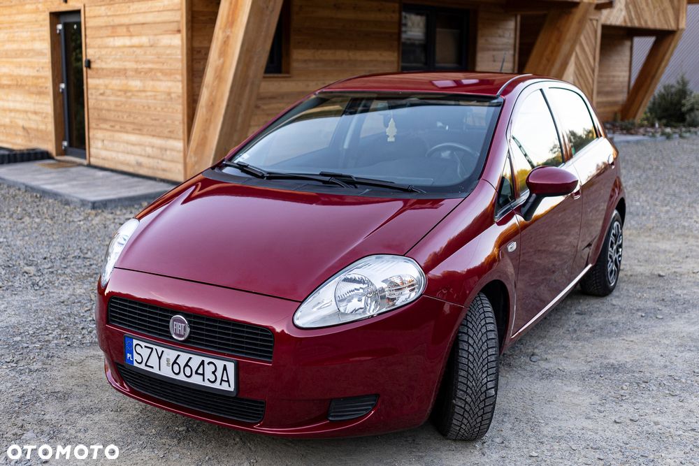 Fiat Grande Punto - 1