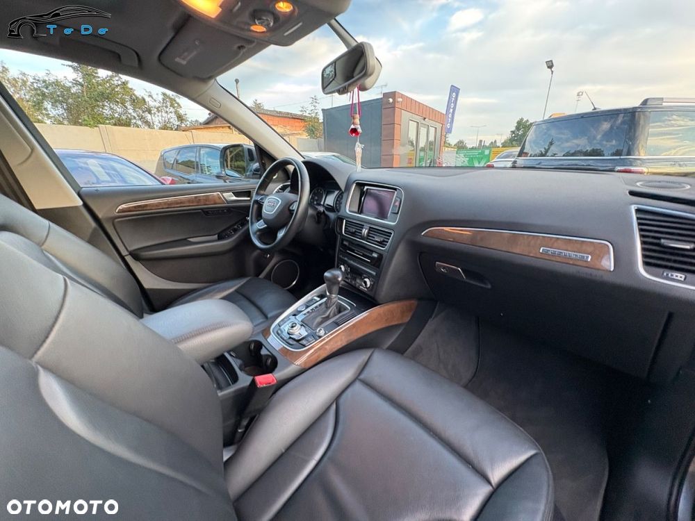 Audi Q5 2.0 TFSI Quattro - 33