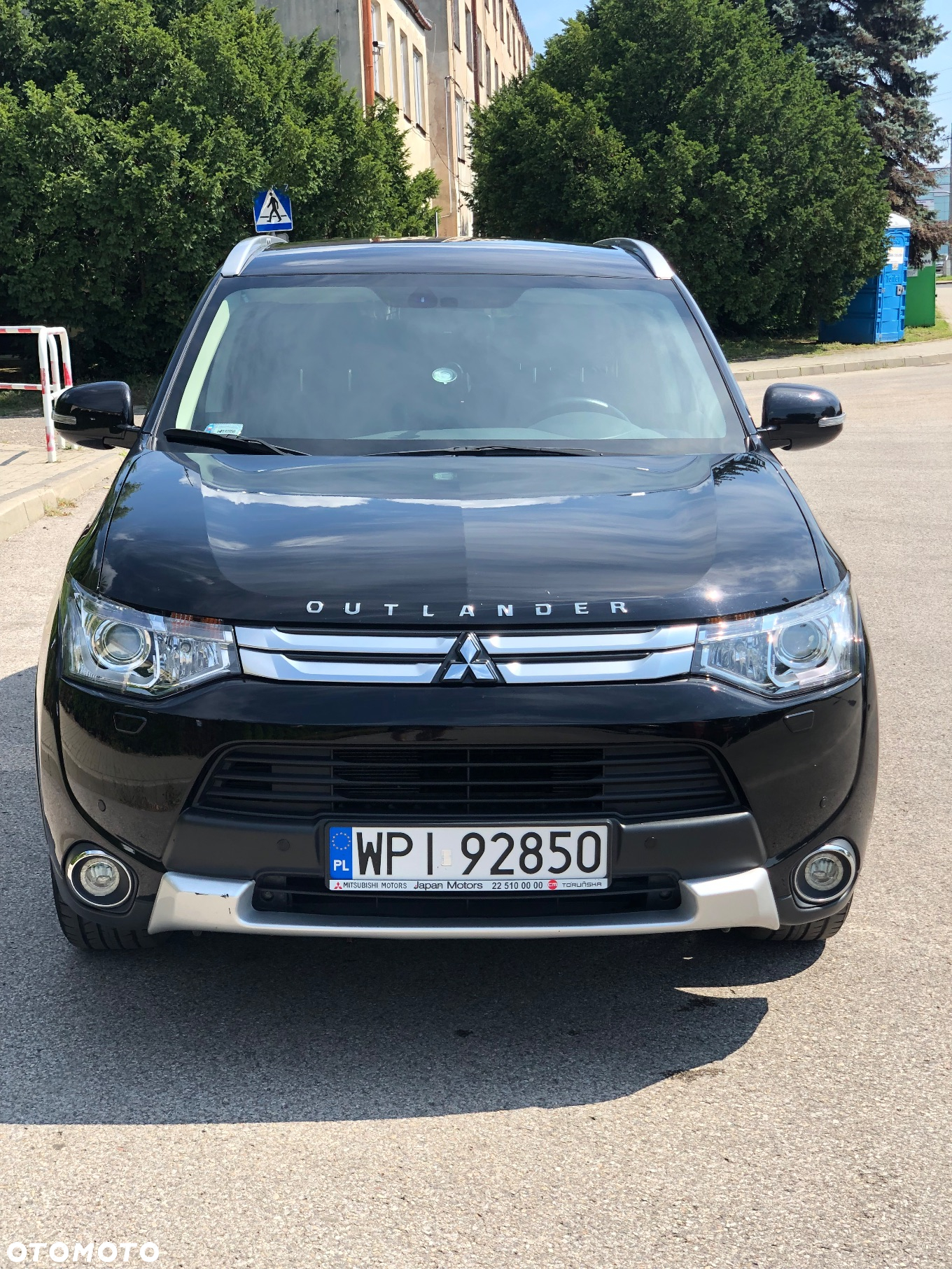 Mitsubishi Outlander 2.0 Intense + Navi 4WD CVT - 8