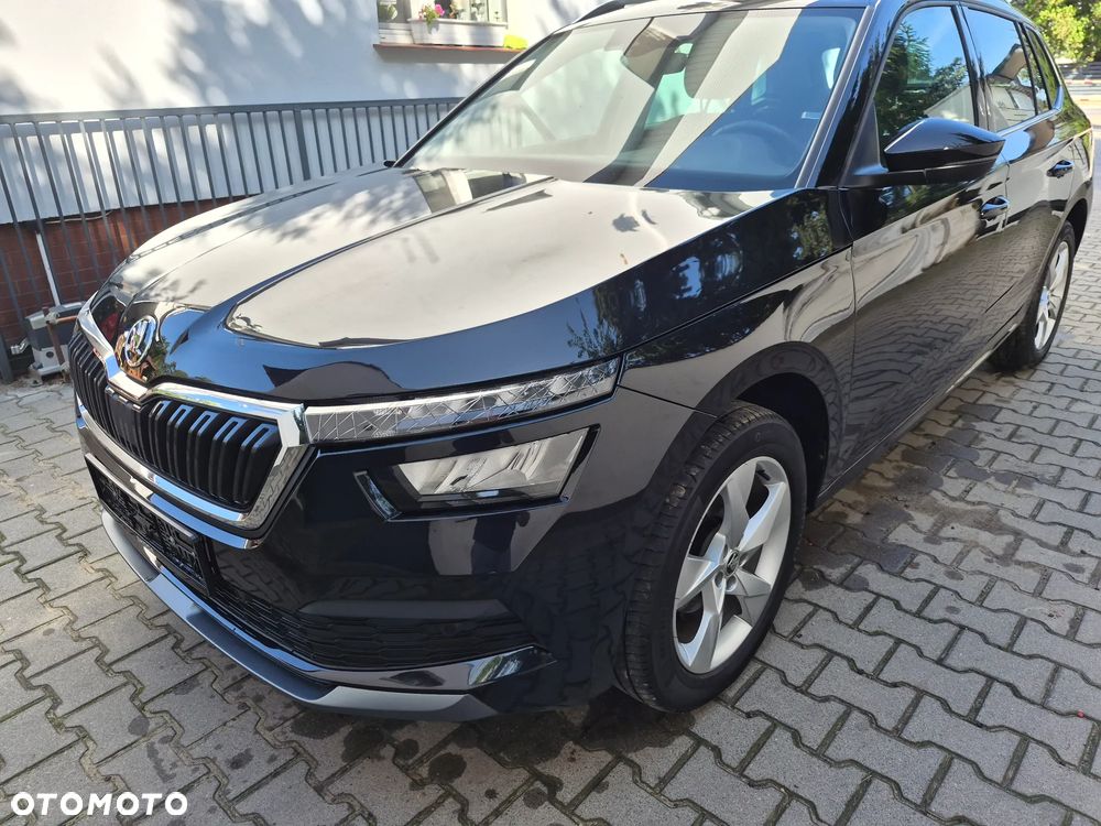 Skoda Kamiq 1.0 TSI Style - 17
