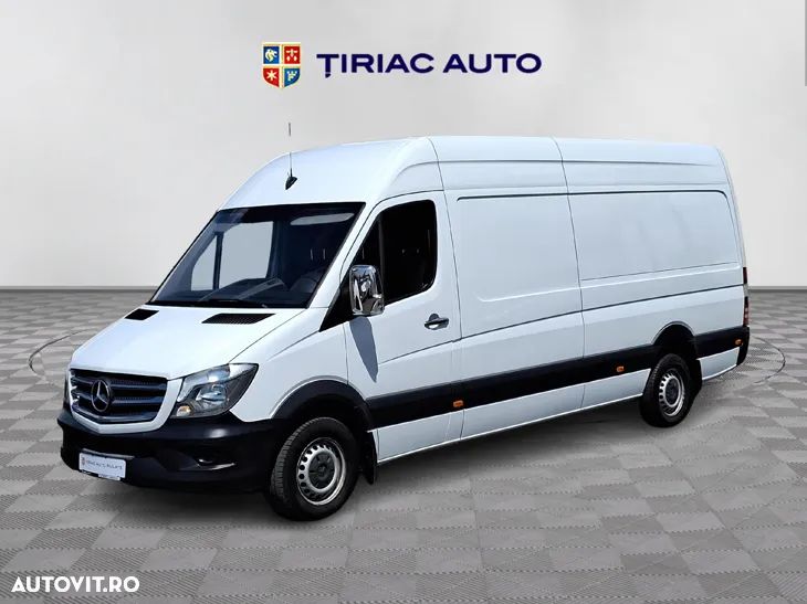 Mercedes-Benz Sprinter 317 INSTALATIE FRIGORIFICA - 2