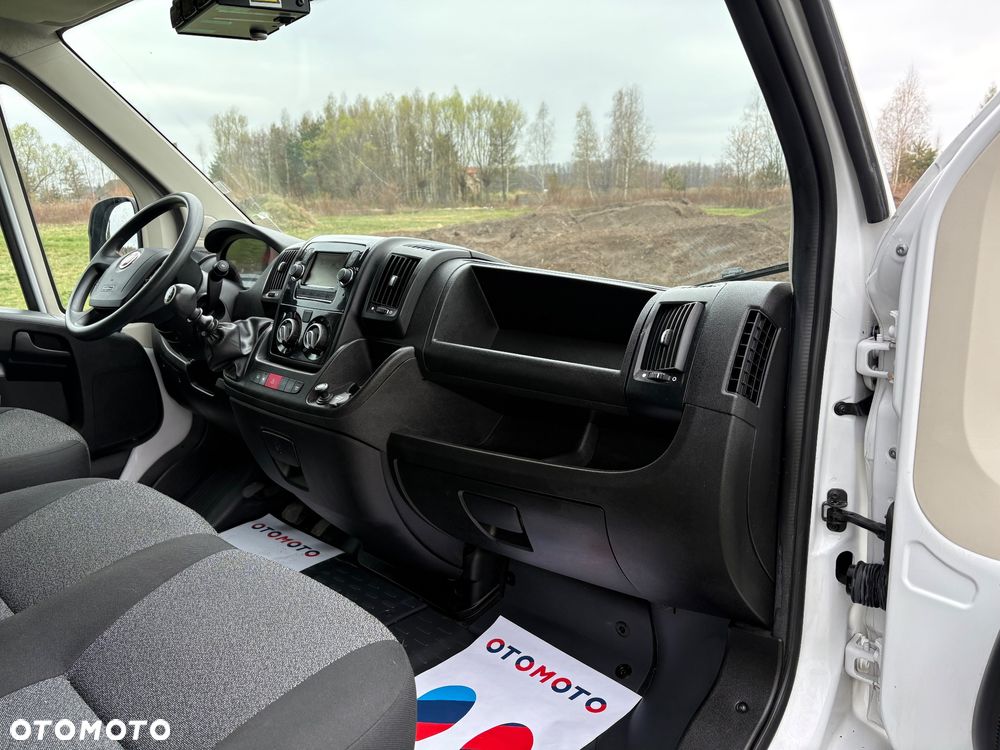 Fiat DUCATO 2.3JTD/160KM/L3H2/CHŁODNIA TRZYKOMOROWA/MULTITEMPERATURA/ISBERG/KLIMA/SUPER STAN - 22