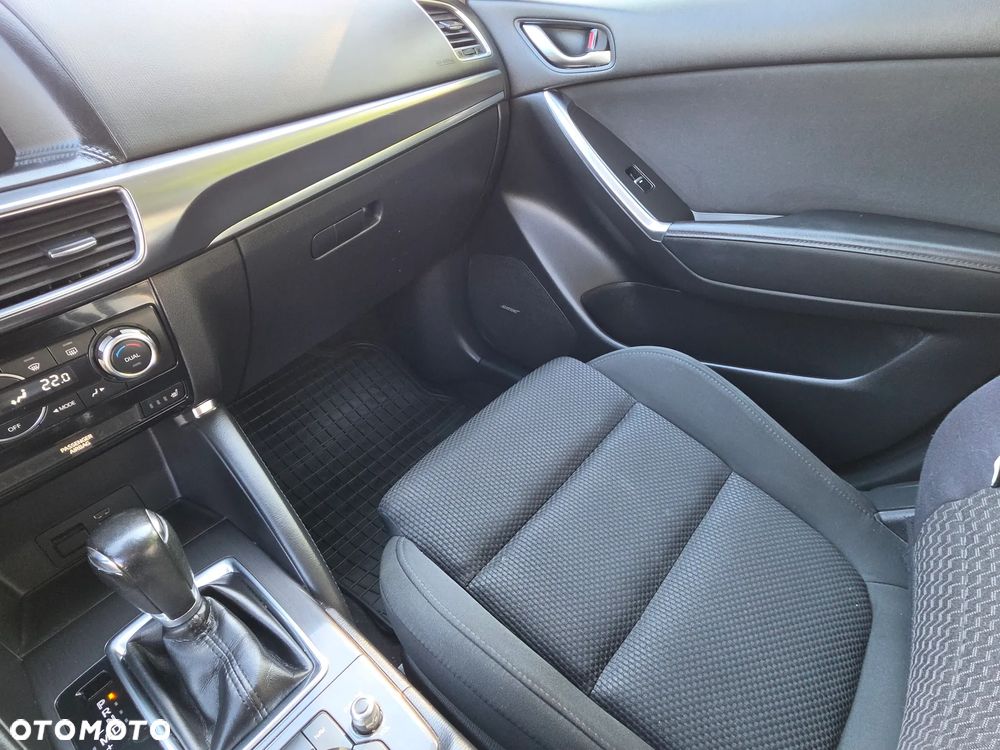 Mazda CX-5 SKYACTIV-D 175 Drive AWD Sports-Line - 24