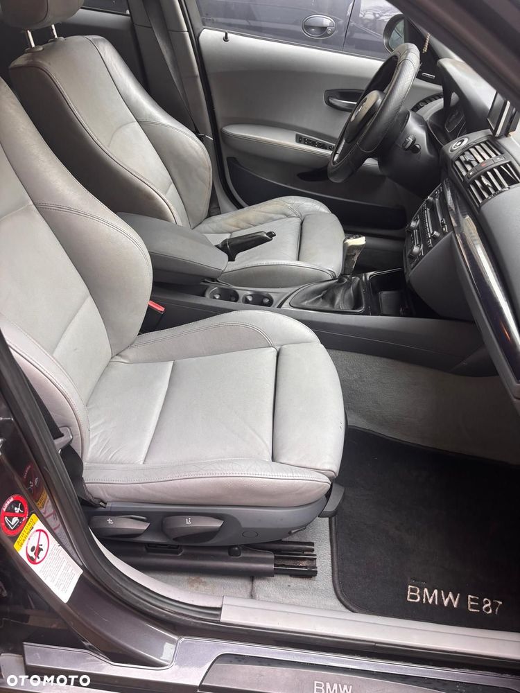 BMW Seria 1 120d - 9