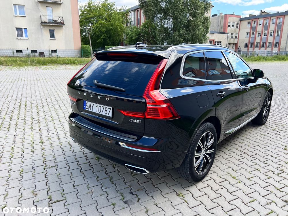 Volvo XC 60 B4 D AWD Geartronic Inscription - 8