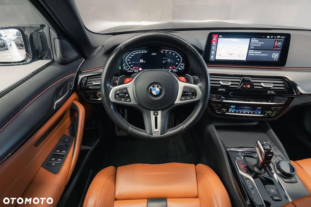 BMW M5 Competition - 12