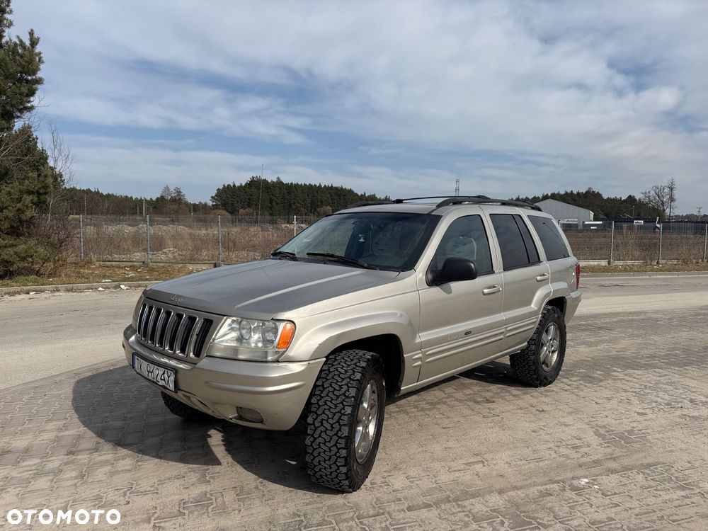 Jeep Grand Cherokee - 7