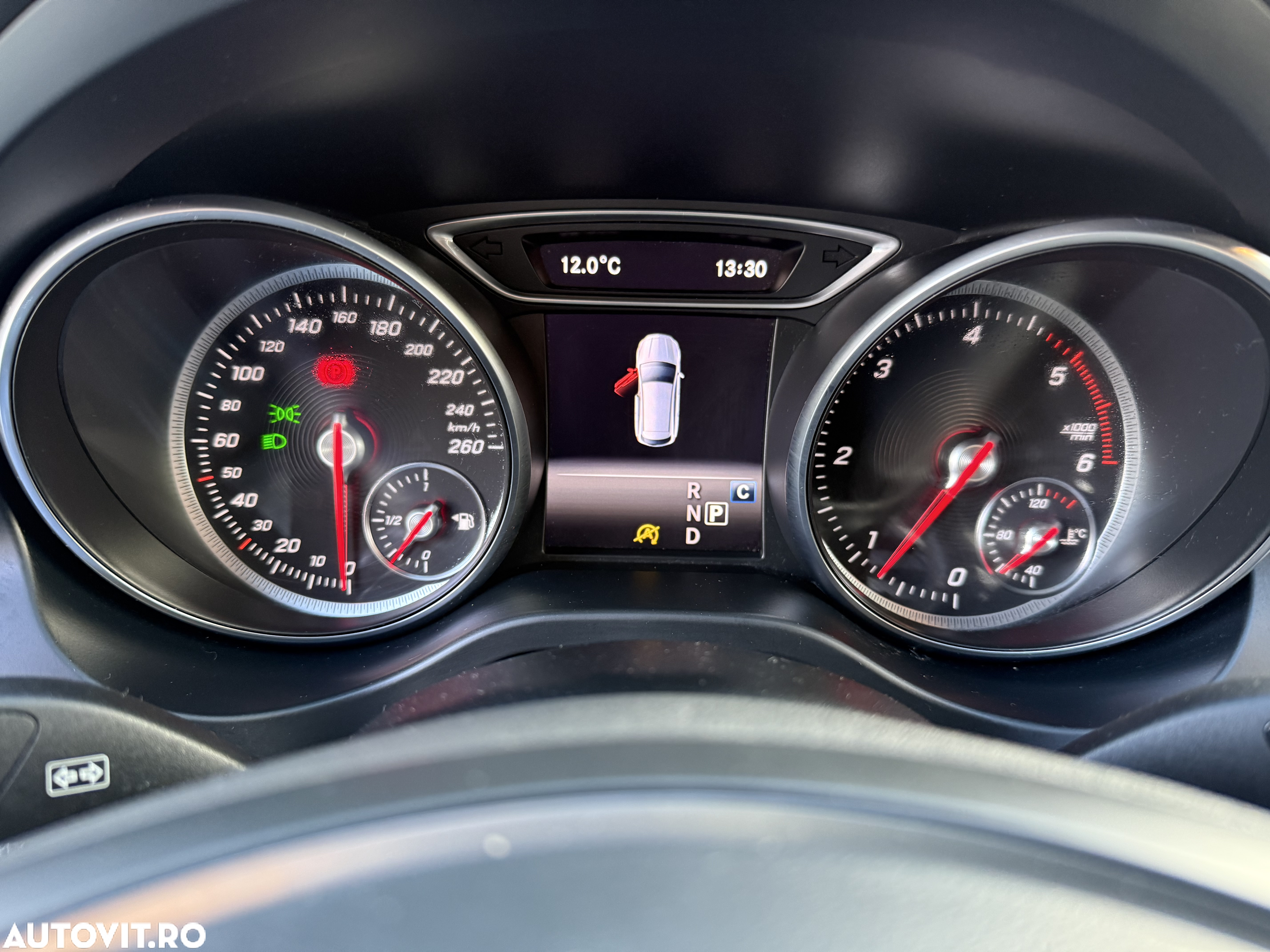 Mercedes-Benz CLA Shooting Brake 200 (CDI) d 7G-DCT AMG Line - 27