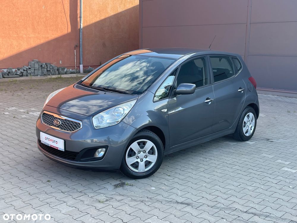 Kia Venga 1.4 CVVT Vision - 17