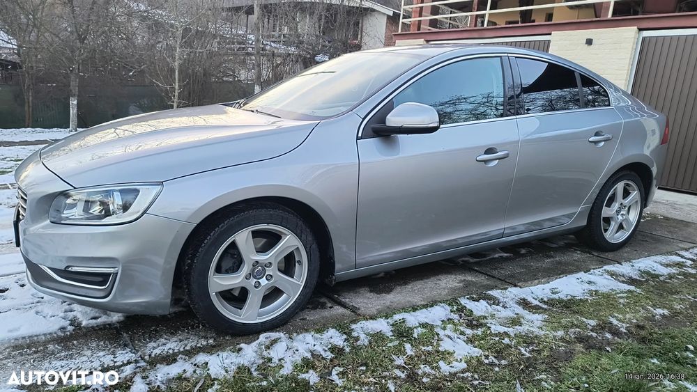 Volvo S60 D4 Start-Stop Momentum - 1