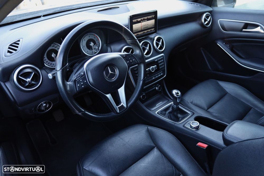 Mercedes-Benz A 200 CDi BE Urban - 7