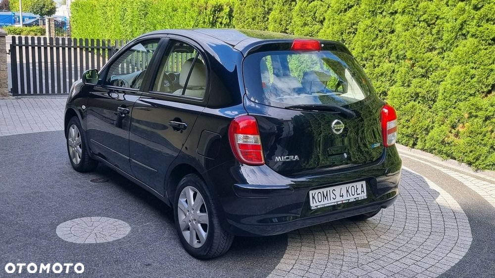 Nissan Micra - 4