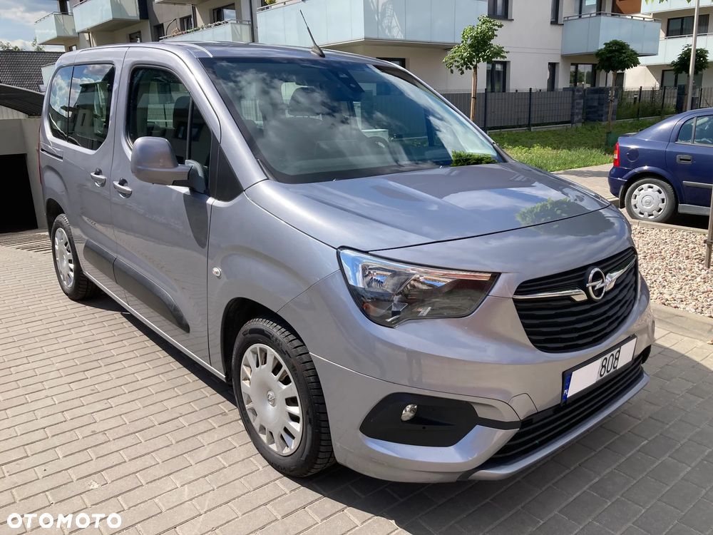 Opel Combo XL 1.2 Turbo Essentia S&S - 3