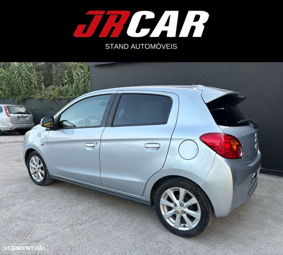Mitsubishi Space Star 1.2 Intense ClearTec - 4