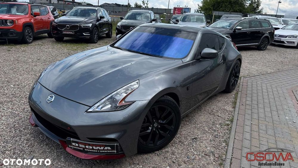 Nissan 370 Z - 10