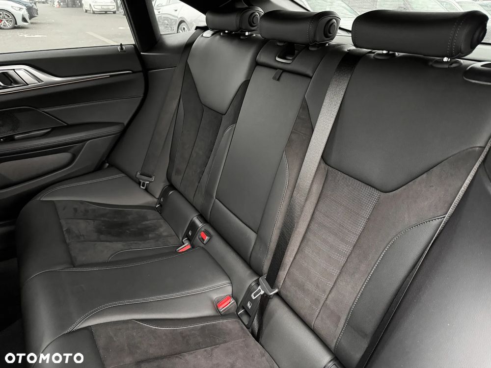 BMW Seria 4 420d xDrive M Sport - 31