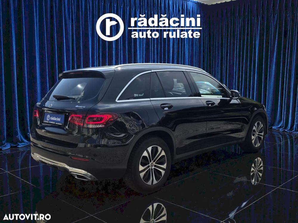 Mercedes-Benz GLC 200 d 4MATIC - 4