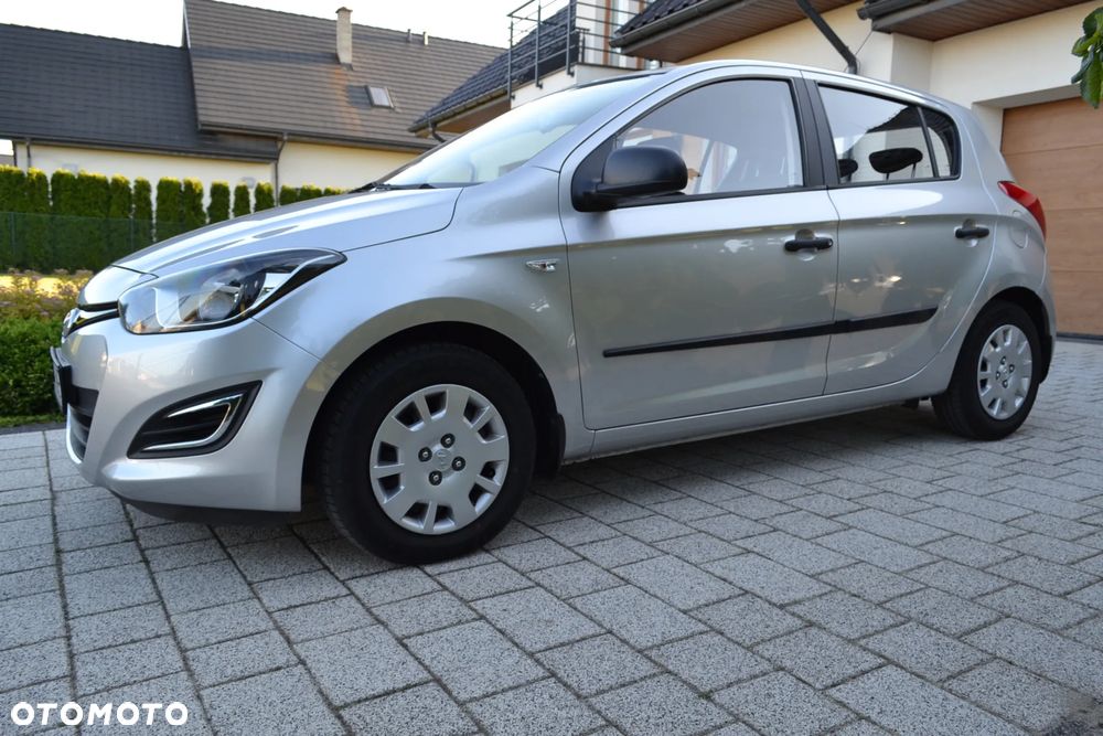 Hyundai i20 1.1 CRDi Comfort - 2