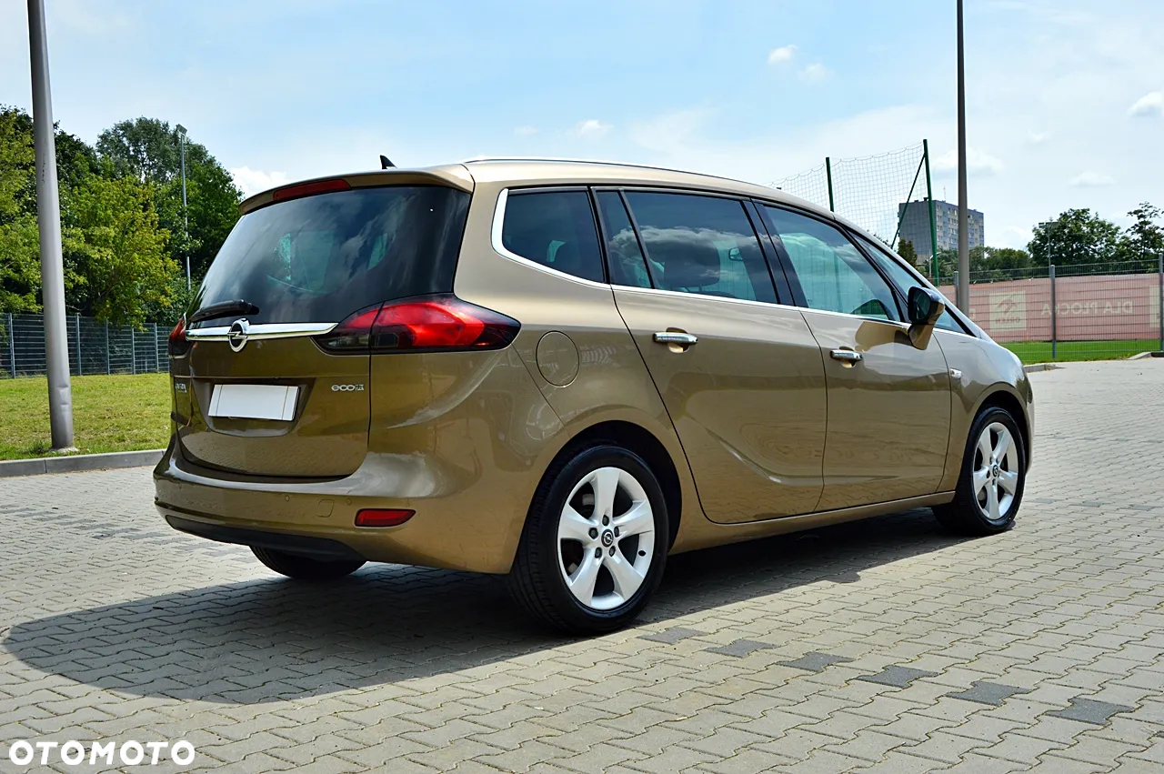 Opel Zafira 2.0 CDTI Cosmo - 17