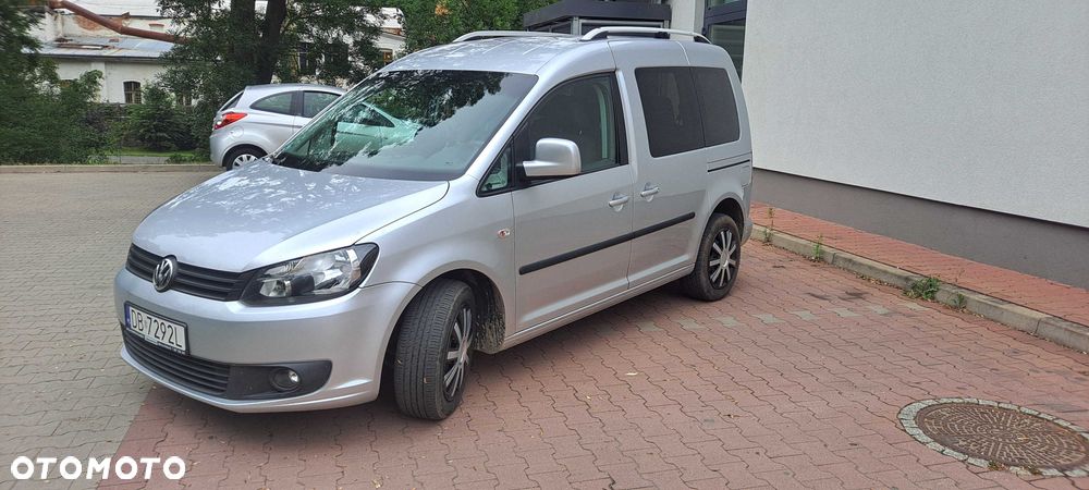 Volkswagen Caddy - 1