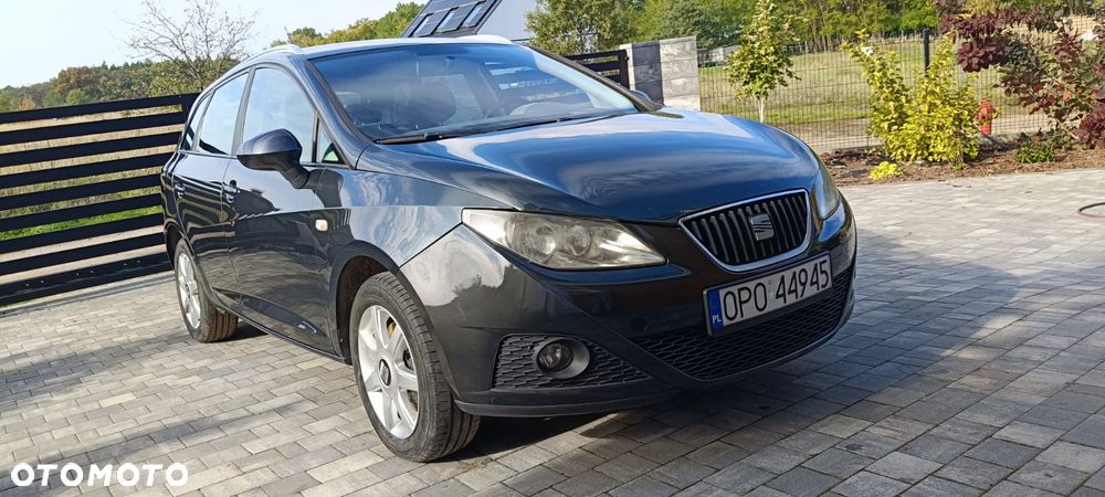 Seat Ibiza 2010 photo 3