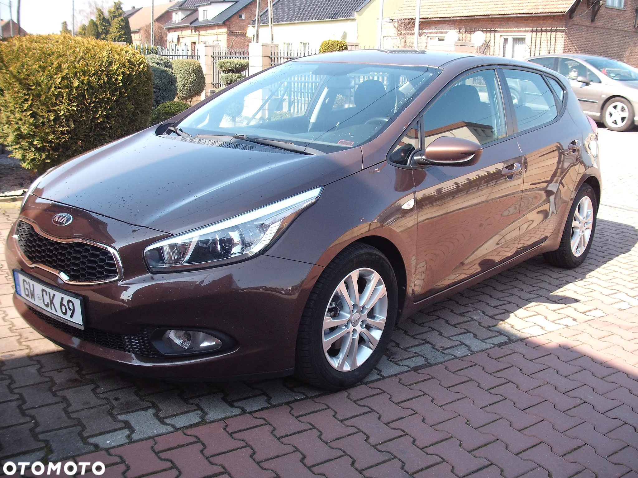 Kia Ceed - 3