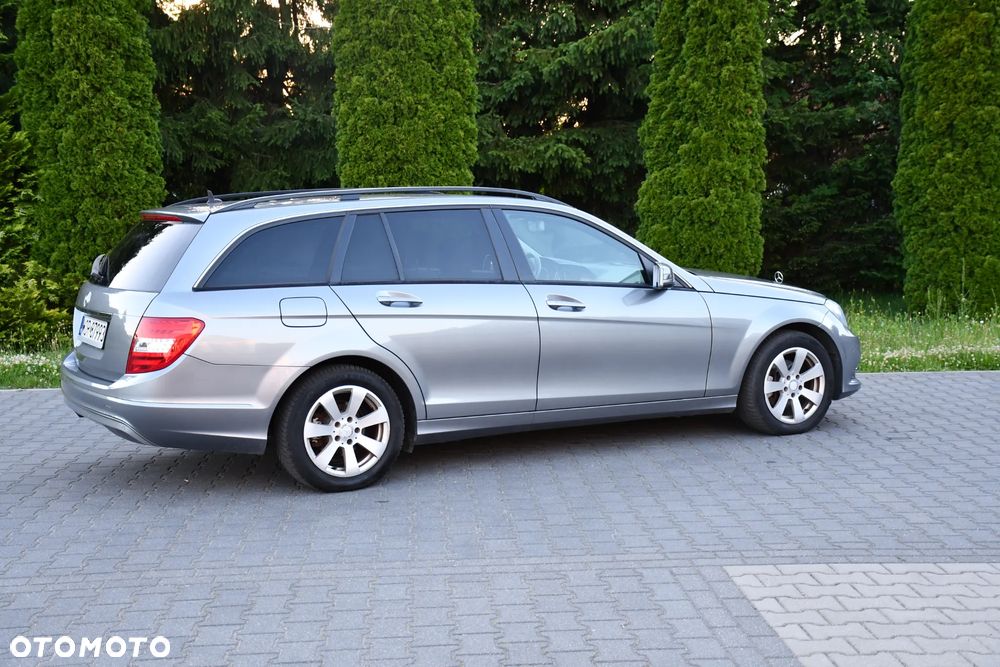 Mercedes-Benz Klasa C - 21
