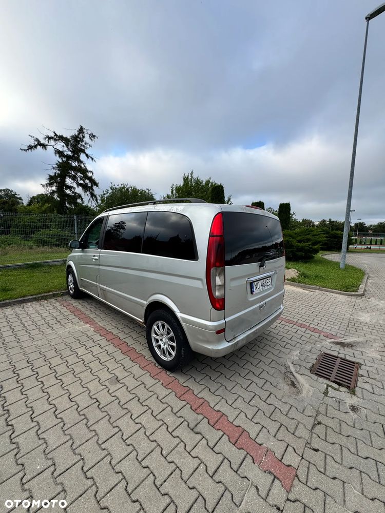 Mercedes-Benz Viano - 5