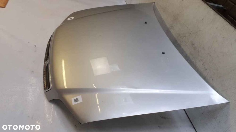 # MASKA POKRYWA SILNIKA DO HONDA CIVIC VI 6 KOMBI NH623M SREBRNY - 4