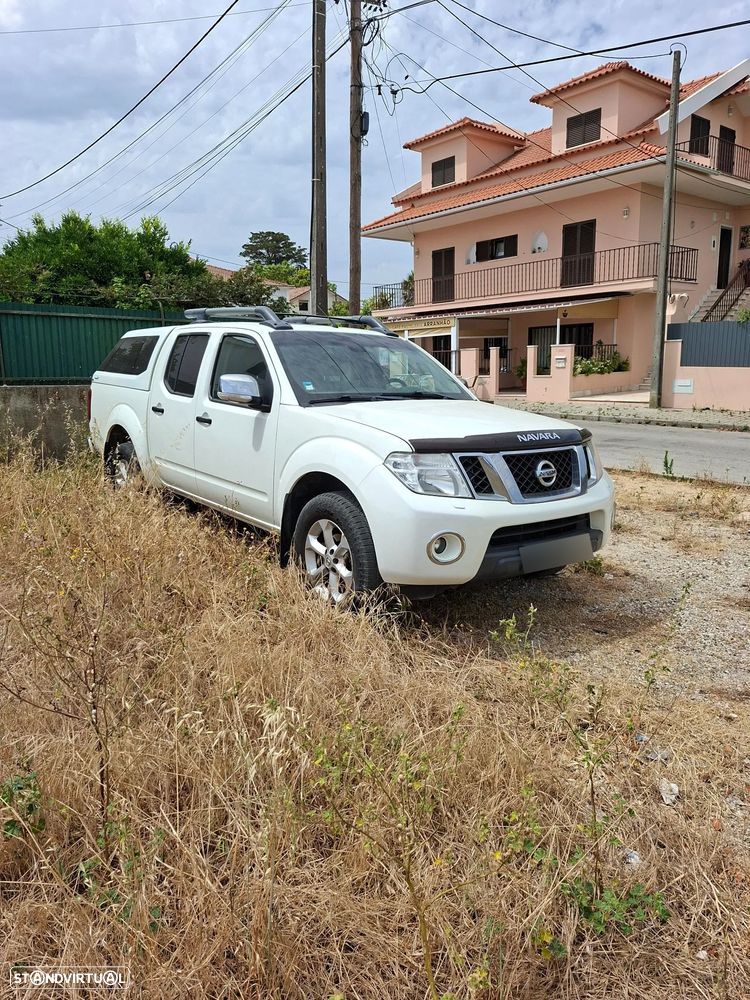 Nissan Navara - 1