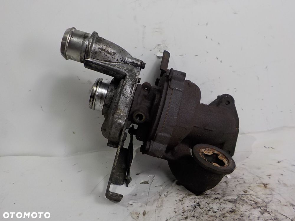 FORD FOCUS II TURBOSPRĘŻARKA TURBINA 7G9Q-6K682-BC - 6