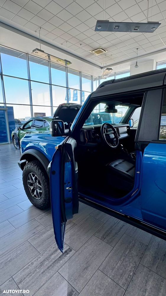 Ford Bronco 2.7L V6 Ecoboost Badlands - 7