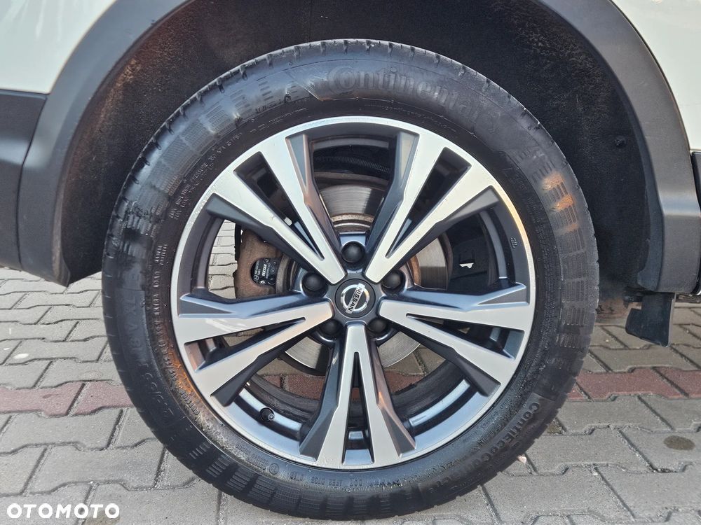 Nissan Qashqai 1.2 DIG-T N-Connecta Xtronic EU6 - 38
